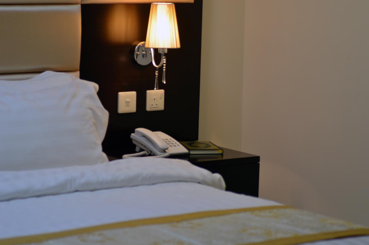 Arjaan Altakhassusi Hotel Suites Riyadh Exterior photo