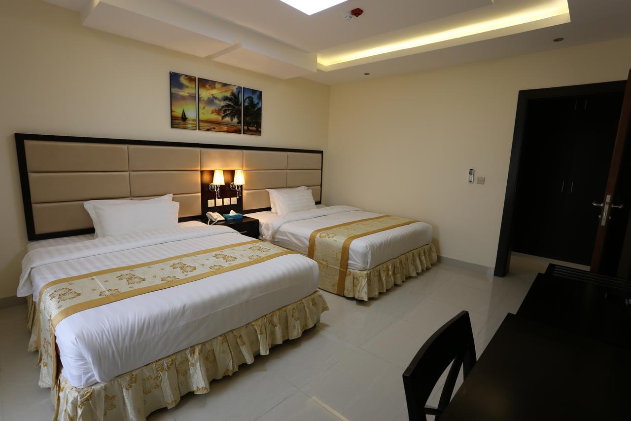 Arjaan Altakhassusi Hotel Suites Riyadh Exterior photo