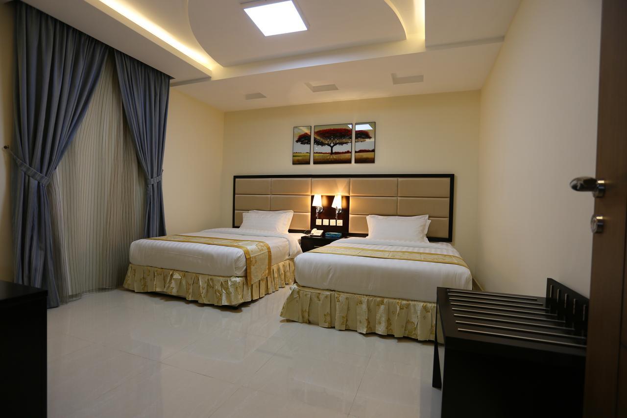 Arjaan Altakhassusi Hotel Suites Riyadh Exterior photo