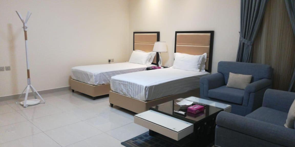 Arjaan Altakhassusi Hotel Suites Riyadh Exterior photo
